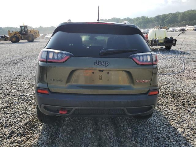 2021 JEEP CHEROKEE T - 1C4PJMBXXMD116804