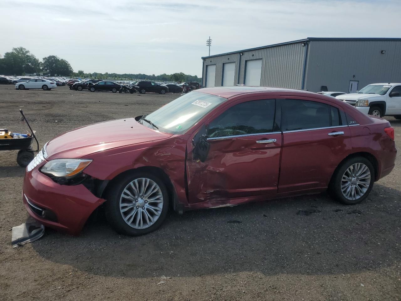 CHRYSLER 200 LIMITED