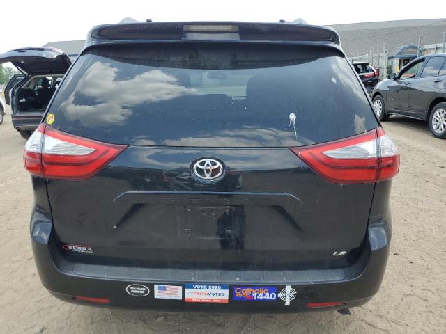 2015 TOYOTA SIENNA LE 5TDKK3DC7FS666433