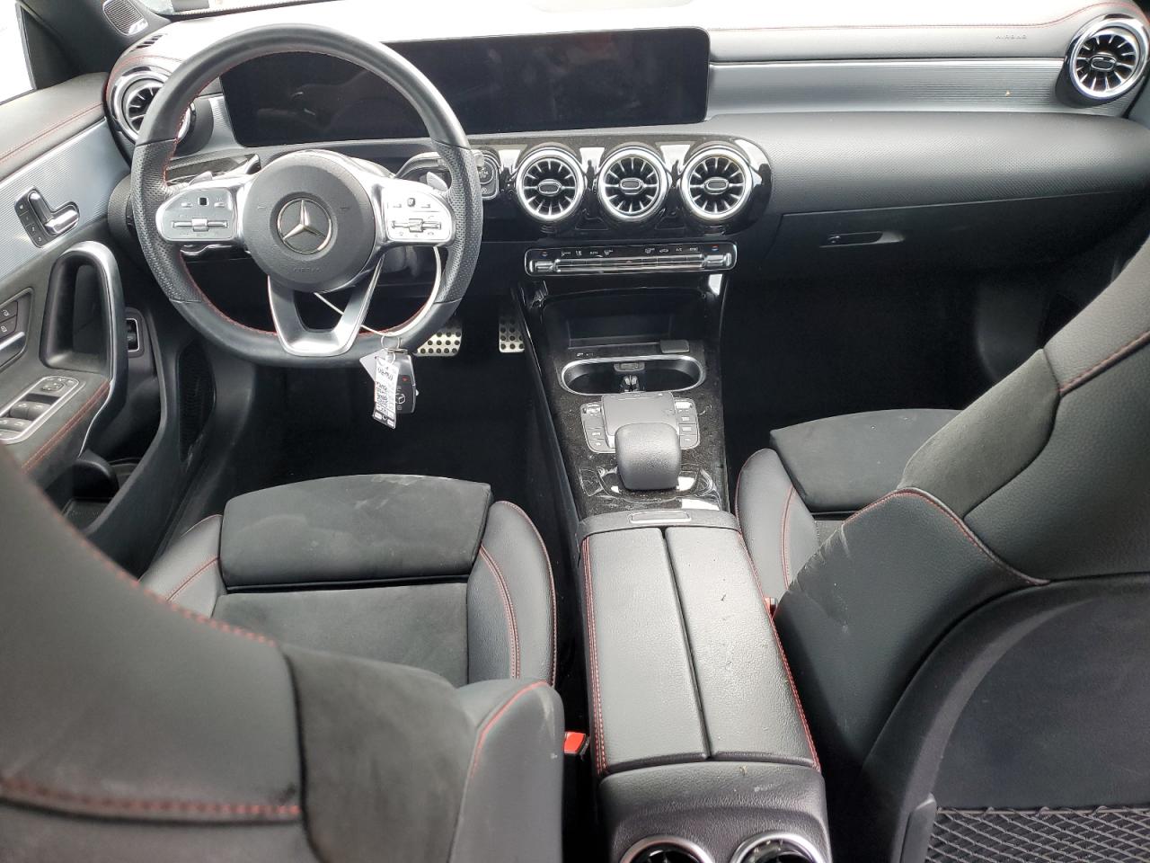 MERCEDES-BENZ CLA-CLASS 250