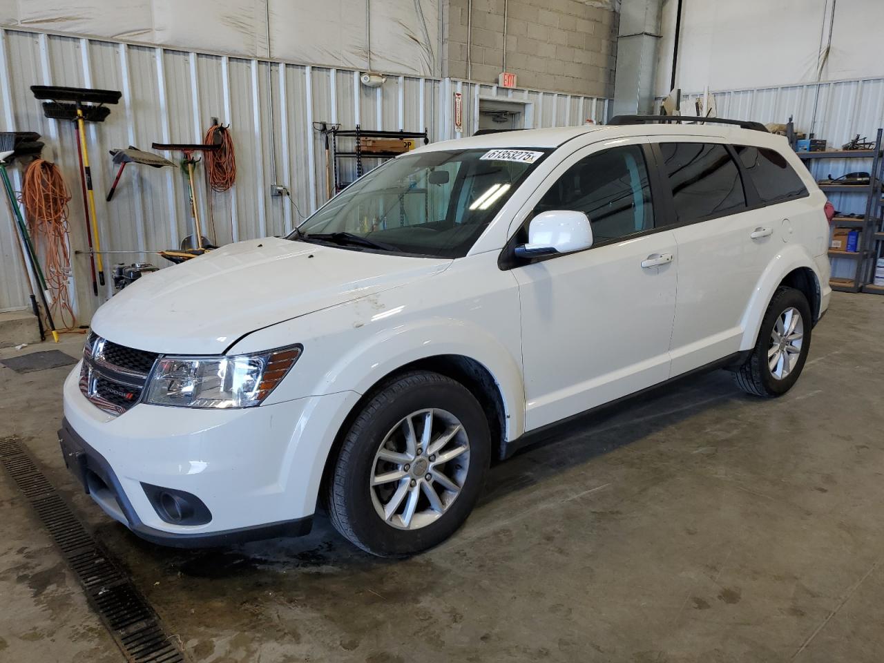 DODGE JOURNEY SXT