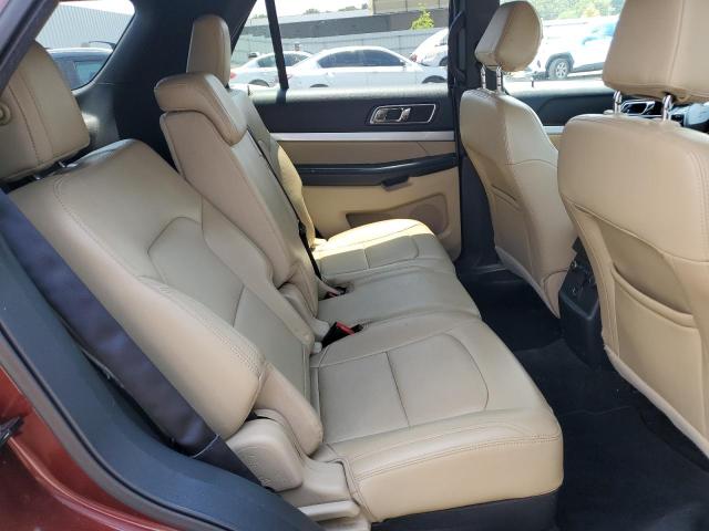 2016 FORD EXPLORER X - 1FM5K8D86GGB83190