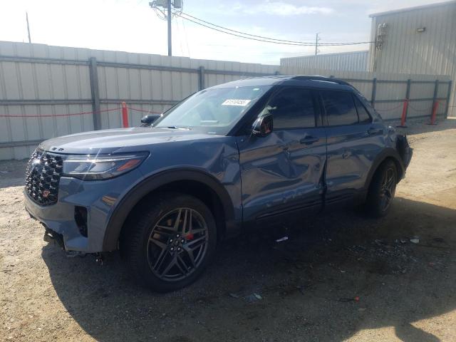 Vin: 1fmwk8gcxsgb77244, lot: 61510455, ford explorer st 2025 img_1