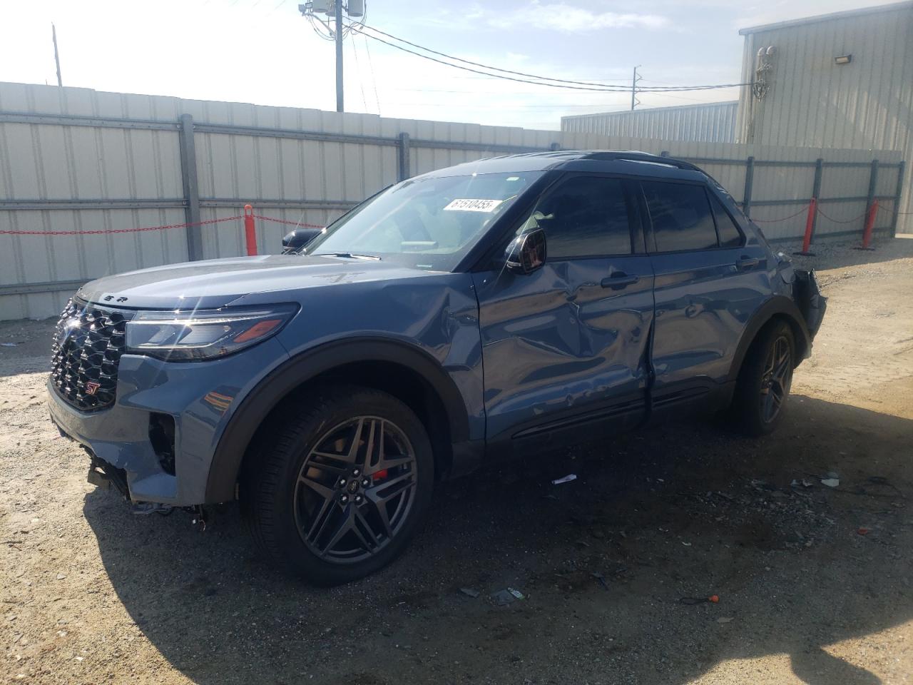 FORD EXPLORER ST