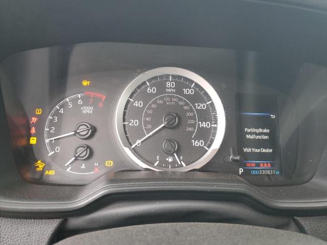 2021 TOYOTA COROLLA LE - 5YFEPMAE0MP166579