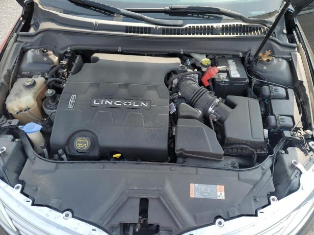 2016 LINCOLN MKZ 3LN6L2JK7GR612599