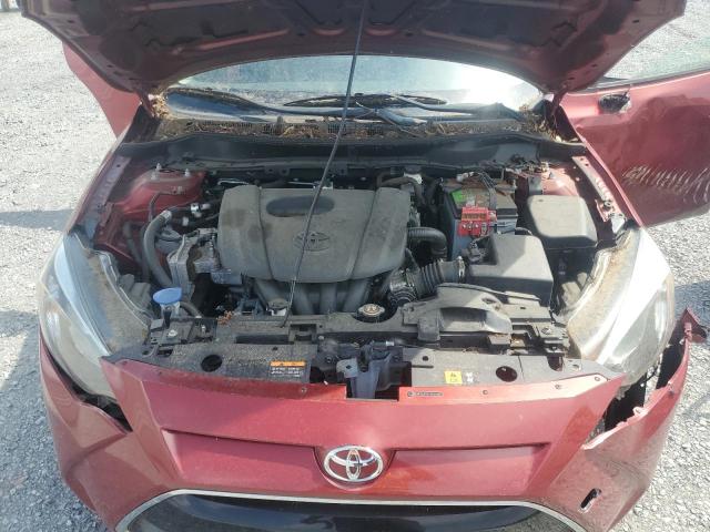 3mydlbyv3jy331541 - 2018 Toyota yaris - #63196265
