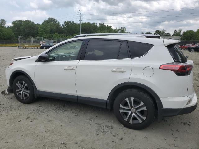Vin: jtmbfrevxgd191493, lot: 60021385, toyota rav4 le 20162