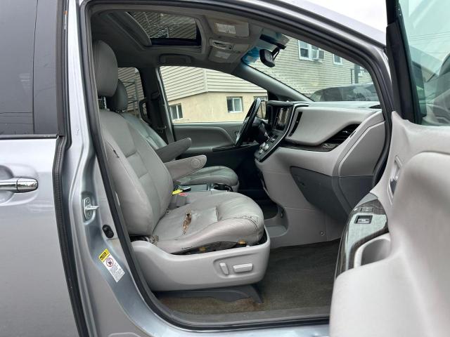 2017 TOYOTA SIENNA XLE 5TDYZ3DCXHS766454