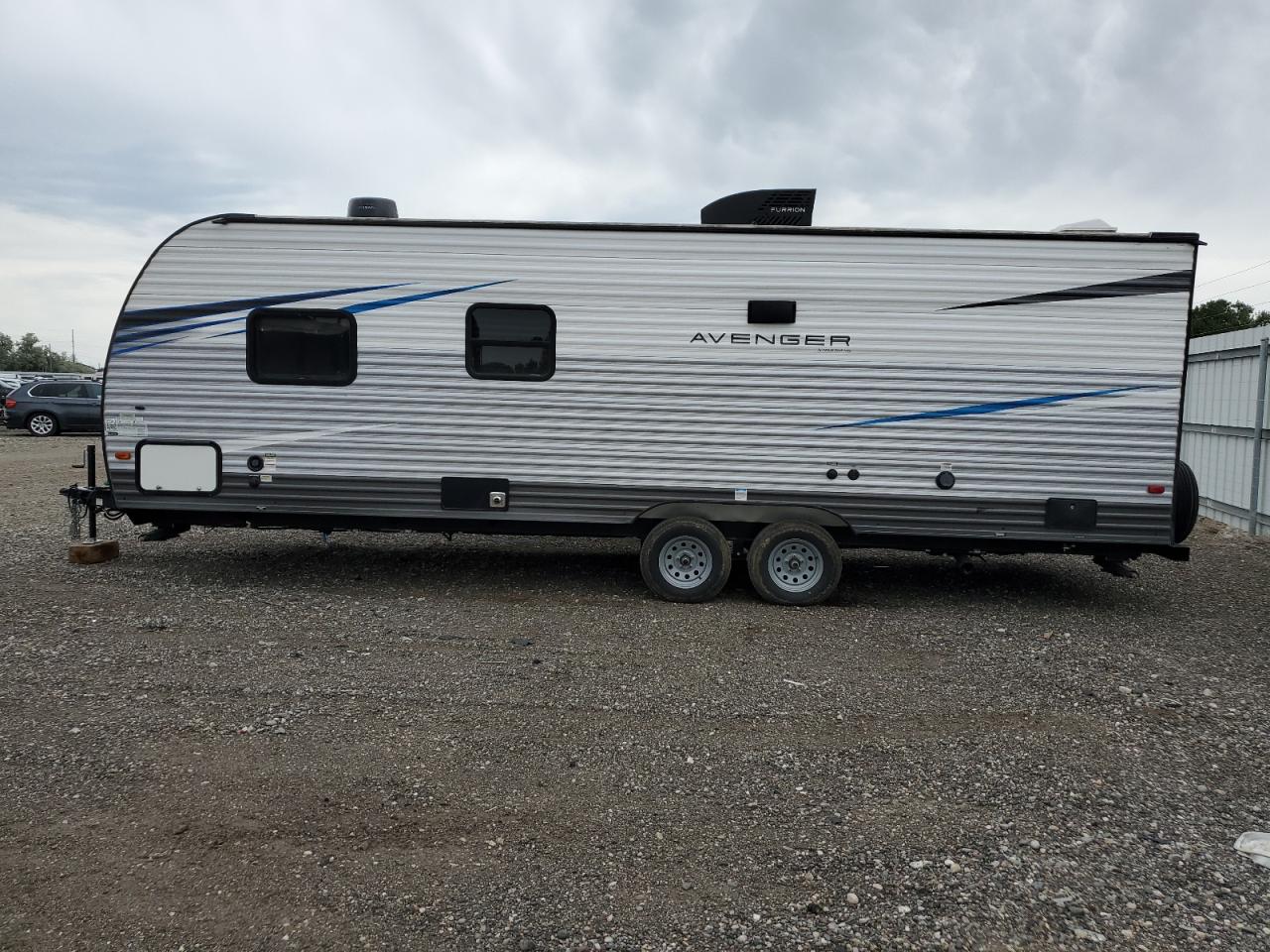 Lot #3211177643 2021 UNK AVENGER 26BK