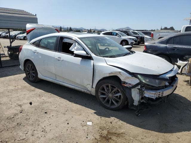Vin: 19xfc1f34ke203489, lot: 61106995, honda civic ex 20194