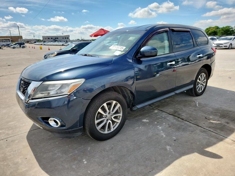 Vin: 5n1ar2mn7dc601790, lot: 60919715, nissan pathfinder s 2013 img_1