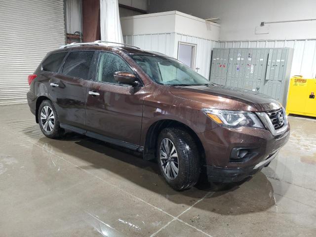 2020 NISSAN PATHFINDER 5N1DR2CM0LC639463