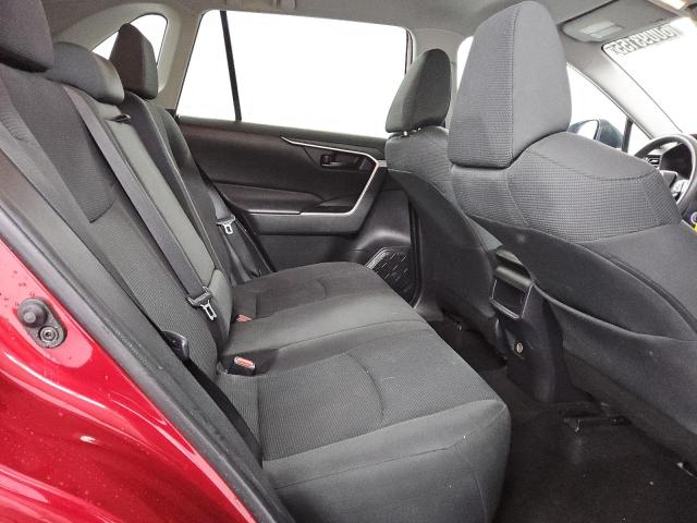 2021 TOYOTA RAV4 LE 2T3H1RFV4MW134485