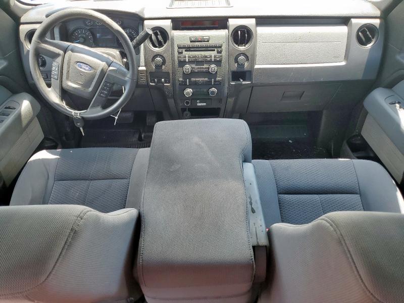 2013 FORD F150 SUPER - 1FTEX1EM6DFB36025