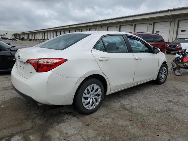 Vin: 5yfburhe2jp854870, lot: 61333365, toyota corolla l 20183