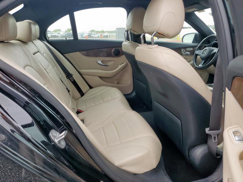 2018 MERCEDES-BENZ C 300 55SWF4JB6JU242003
