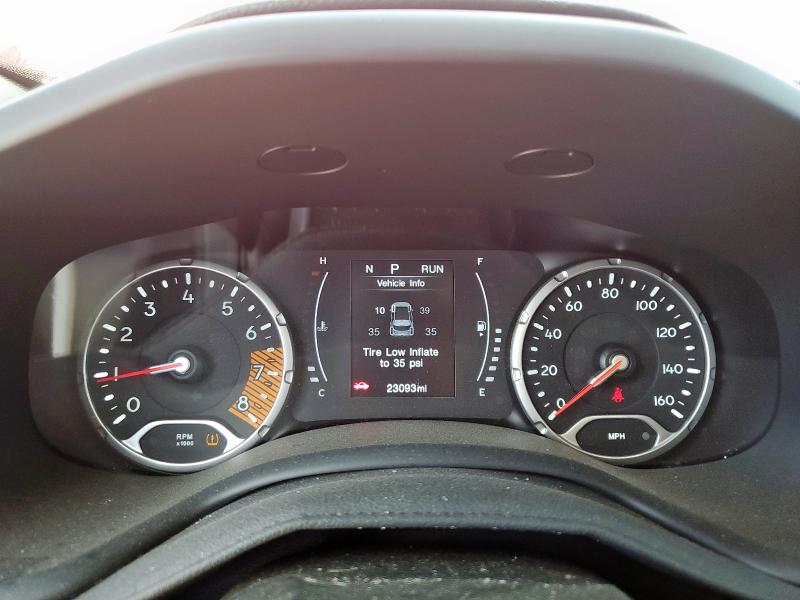 2023 JEEP RENEGADE L - ZACNJDB13PPP38764