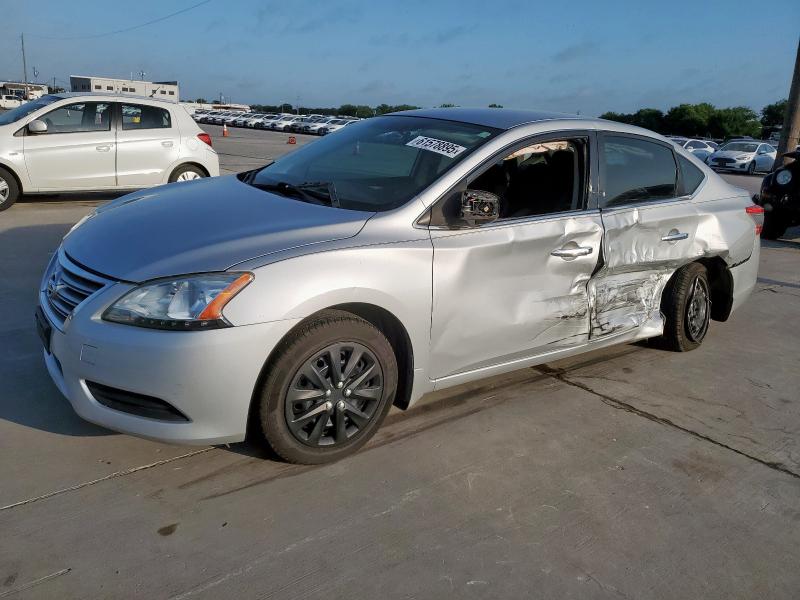 Vin: 1n4ab7apxdn907940, lot: 61578895, nissan sentra s 2013 img_1