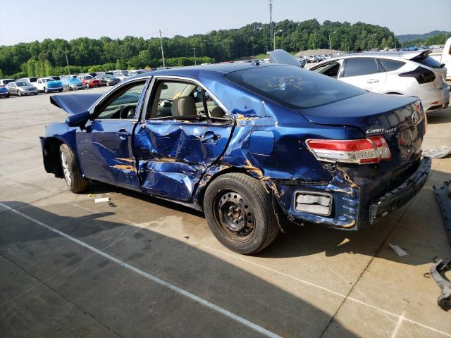 Vin: 4t4bf3ekxar076694, lot: 59235625, toyota camry base 20102