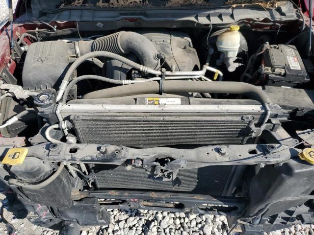 2015 RAM 1500 SLT - 1C6RR7LTXFS636201