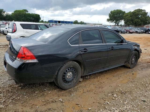Vin: 2g1wd5e39c1176478, lot: 61198665, chevrolet impala police 20123
