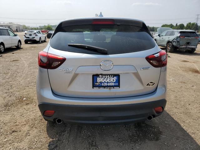 2016 MAZDA CX-5 GT - JM3KE4DY6G0729140