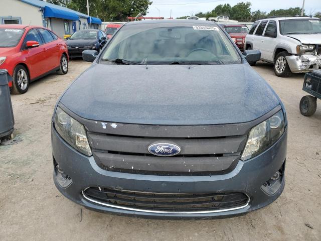 2012 FORD FUSION SEL #3283818436