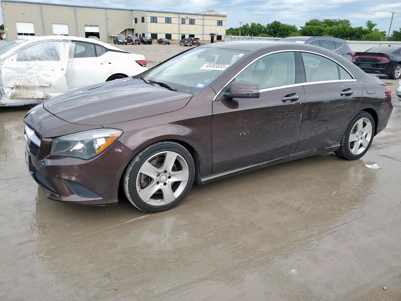 Vin: wddsj4eb3fn225215, lot: 60493855, mercedes-benz cla-class 250 2015 img_1