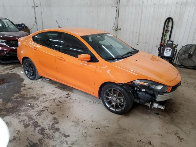 Vin: 1c3cdfbb7ed759249, lot: 61630785, dodge dart sxt 20144