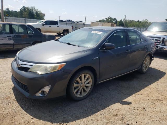 TOYOTA CAMRY HYBR