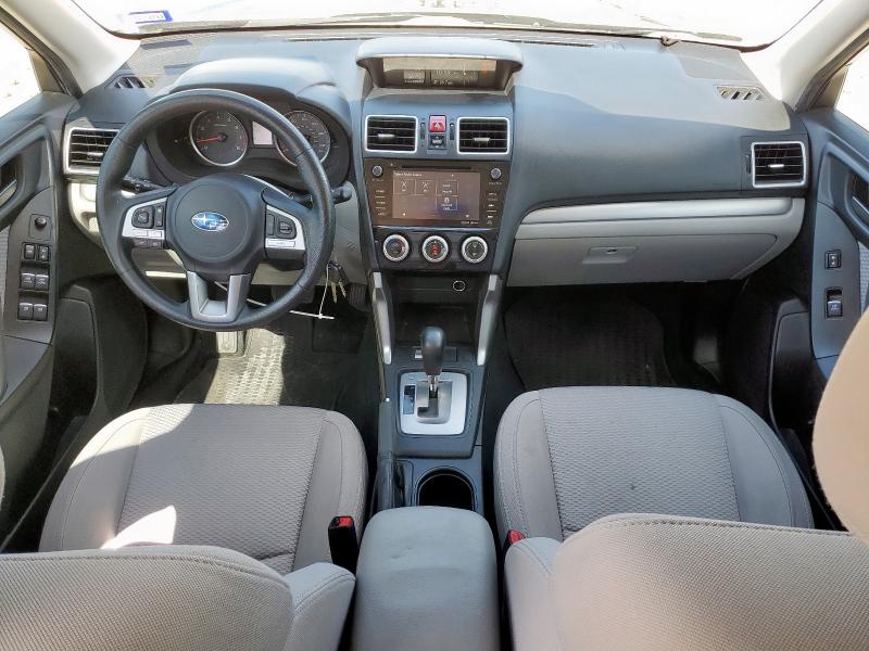 2017 SUBARU FORESTER 2 JF2SJADC5HH565150