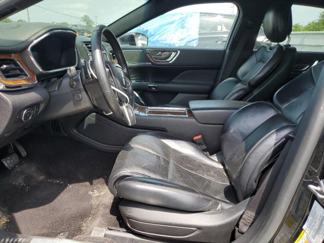 2017 LINCOLN CONTINENTA 1LN6L9HK3H5601862
