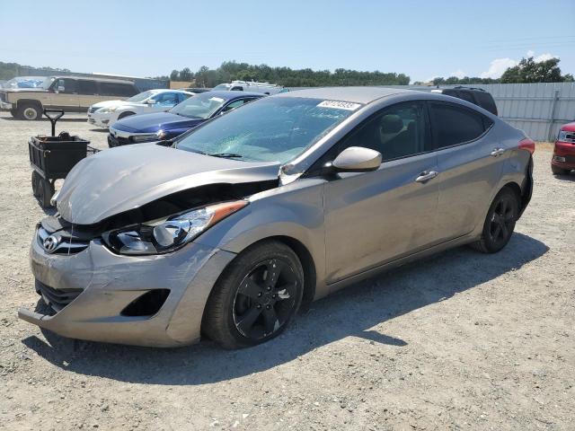 HYUNDAI ELANTRA GL