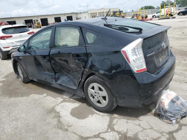 Vin: jtdkn3du3a0018535, lot: 59852895, toyota prius 20102
