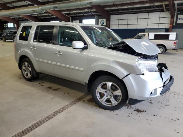 Vin: 5fnyf4h58cb016008, lot: 59795735, honda pilot exl 20124