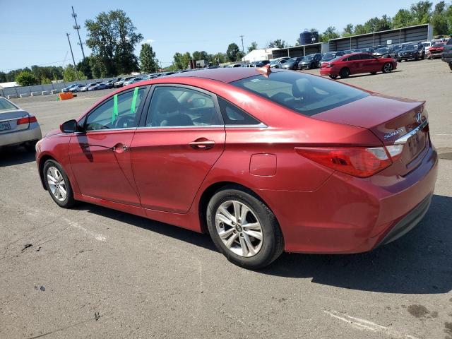 Vin: 5npeb4ac8eh854969, lot: 59193755, hyundai sonata gls 20142