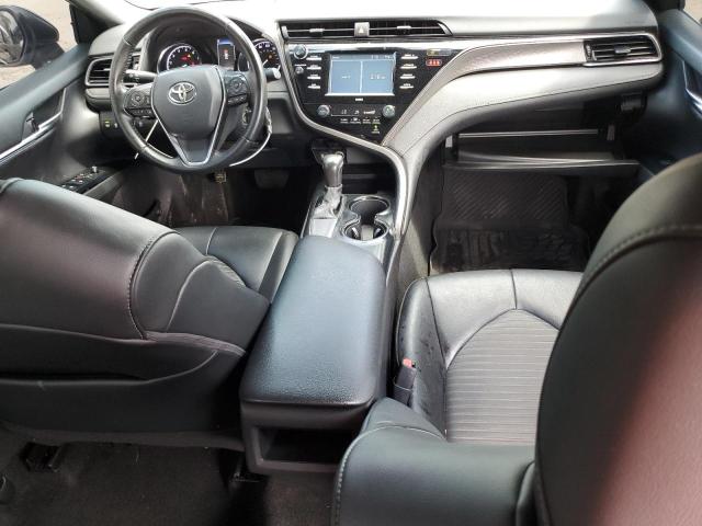2020 TOYOTA CAMRY SE 4T1G11AKXLU928781