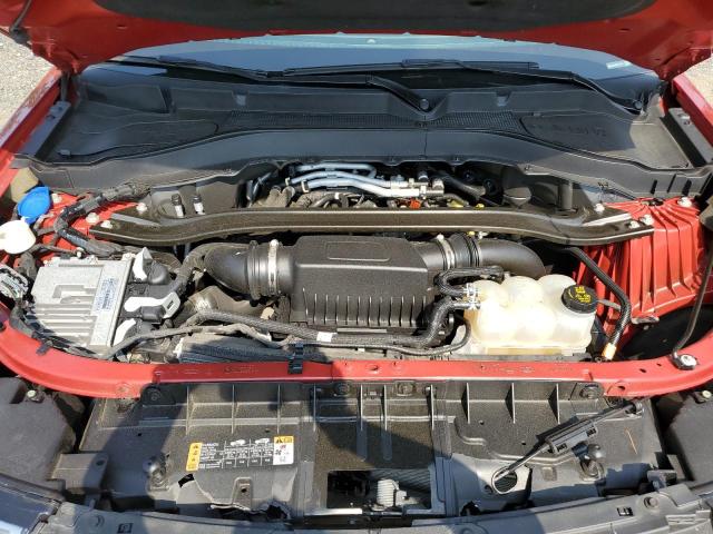 2022 FORD EXPLORER S - 1FM5K8GC8NGB12912