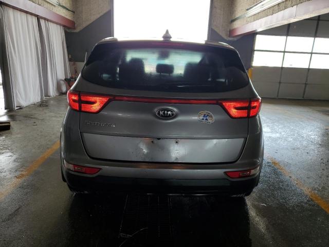 2018 KIA SPORTAGE L - KNDPMCAC6J7341988