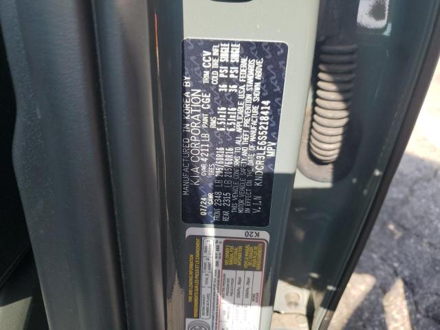 2025 KIA NIRO EX KNDCR3LE6S5218414