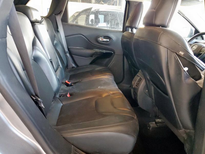 2020 JEEP CHEROKEE L - 1C4PJLLB8LD545757