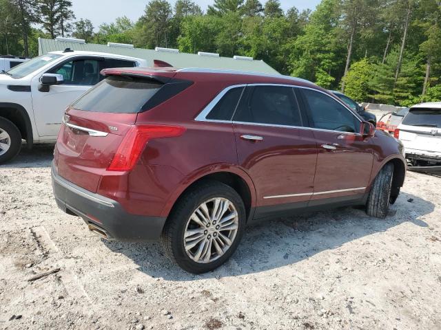 Vin: 1gykners1hz112898, lot: 58984795, cadillac xt5 premium luxury 20173
