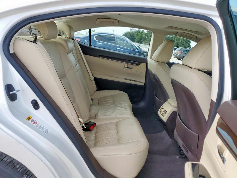 2016 LEXUS ES 350 JTHBK1GG6G2225192