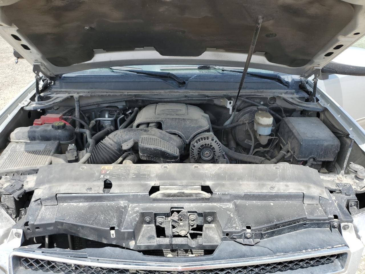 CHEVROLET SUBURBAN K1500 LT