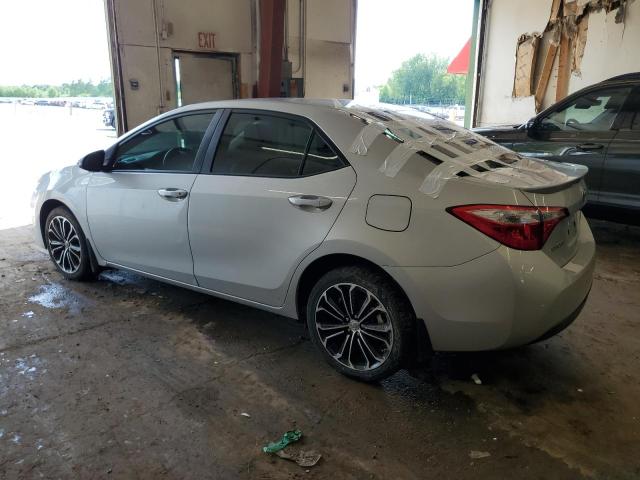 Vin: 2t1burhe5gc557312, lot: 60713575, toyota corolla l 20162