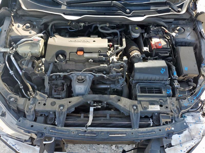 2020 HONDA CIVIC LX 2HGFC2F67LH560995