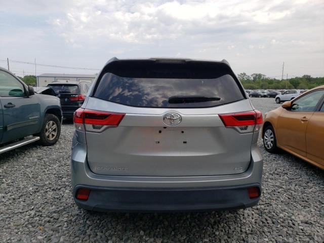 2019 TOYOTA HIGHLANDER - 5TDBZRFH4KS957067
