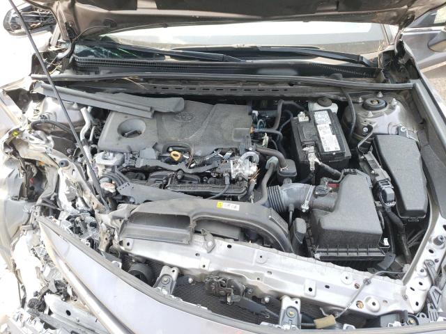 2022 TOYOTA CAMRY SE - 4T1G11AK3NU692929