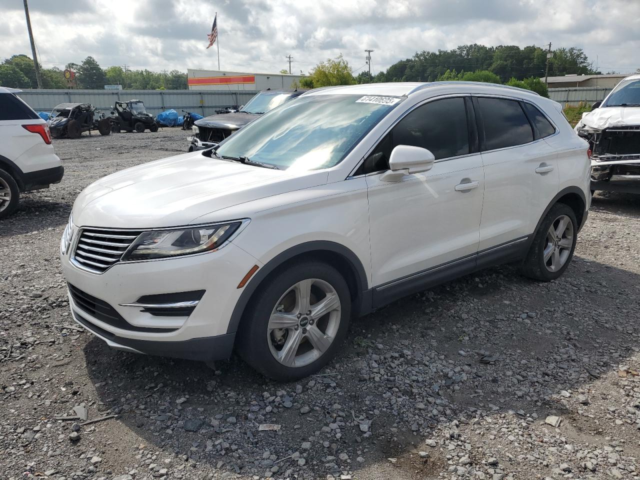 LINCOLN MKC PREMIERE